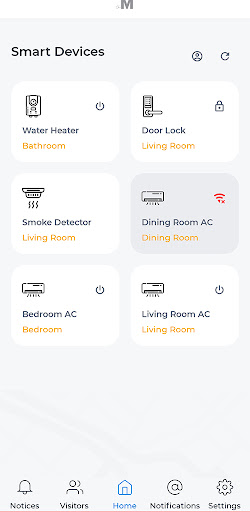 The M Condo Screen 3