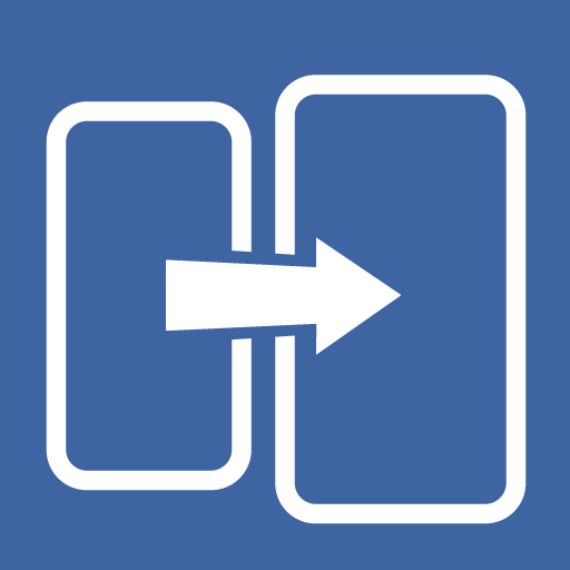 Content Transfer Contacts/File logo
