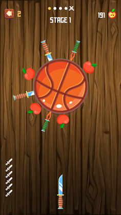 Knife! - Screenshot 3