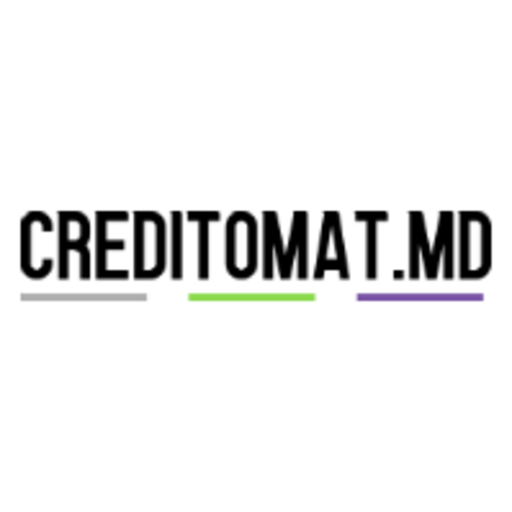 Creditomat.md logo
