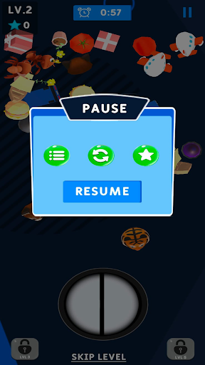 Match 3D Item Screen 3