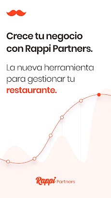 Rappi Partners Appのおすすめ画像1