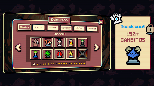 Gambonanza Captura de Pantalla de la Aplicación Android 3