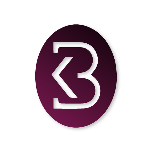 3B App logo