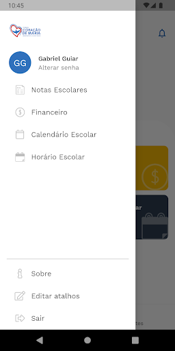 Colégio Coração de Maria Screen 3