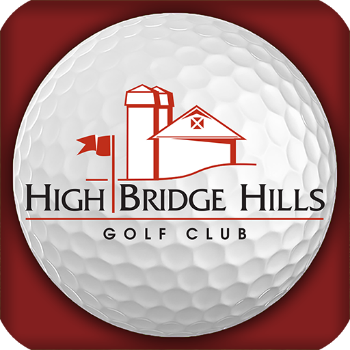 High Bridge Hills Golf Club logo
