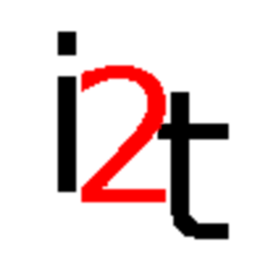 image2text logo