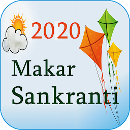 Icon image Makar Sankranti GIF 2020