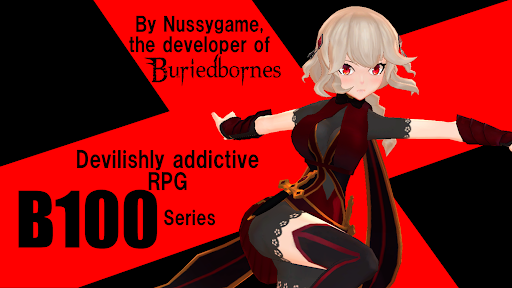 B100X - Auto Dungeon RPG - Role Playing - games