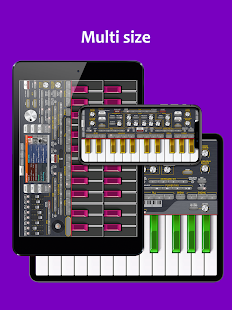 ORG 24: Your Music Schermata