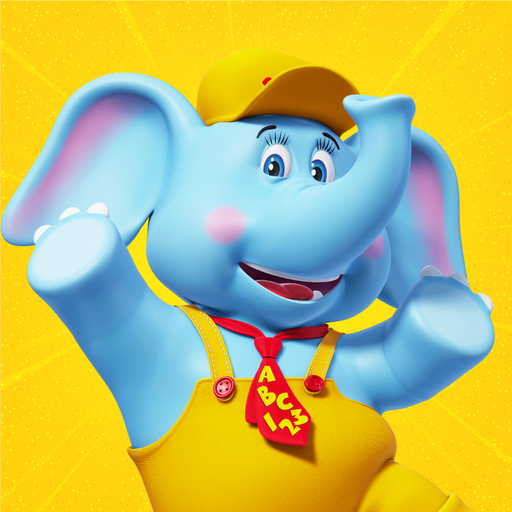 Bubbles & Friends Logo