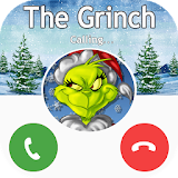 Fake Call from The Grinsh icon