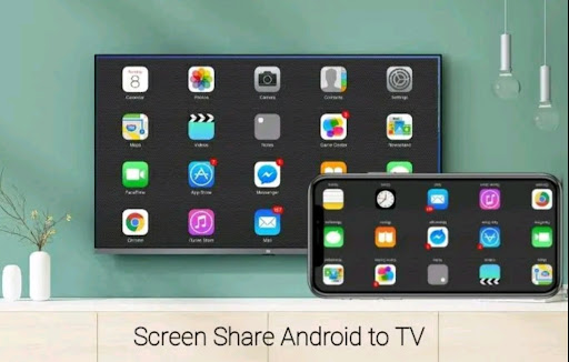 All TV Screen Mirroring Pro v1.1 Android