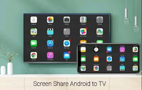 All TV Screen Mirroring Pro