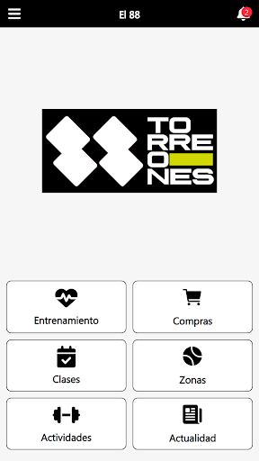 Android application El88 screenshort
