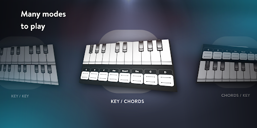 Real Piano electronic keyboard - Apps on Google Play