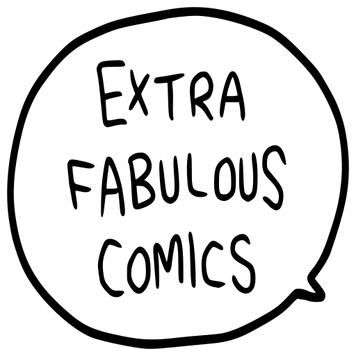 Extra Fabulous Comics  Icon