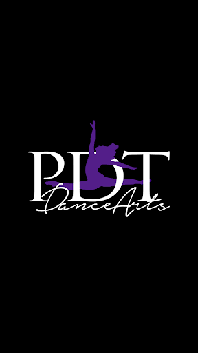 Android application PDT Dance Arts screenshort