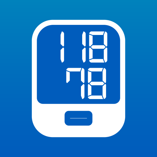 Blood Pressure Elite Tracker 1.0.2 Icon
