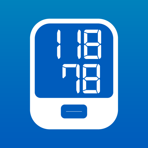 Blood Pressure Elite Tracker logo