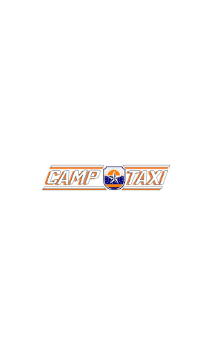 Android application Camp Taxi screenshort