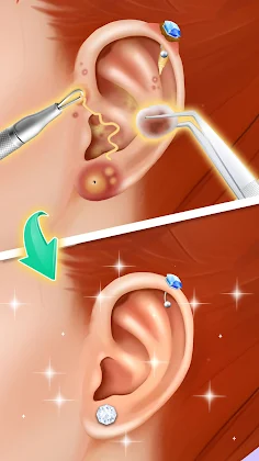 True Beauty: ASMR Hospital - Screenshot 2