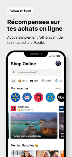 Coinmiles Screen 3