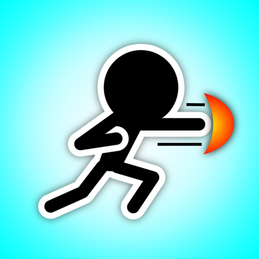 格闘RPG　肉拳：ストーリー形式の棒人間バトル logo