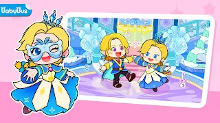 Little Panda's Town: Princess - Screenshot 1