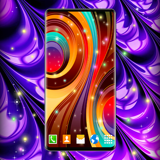 Best live on sale wallpaper app