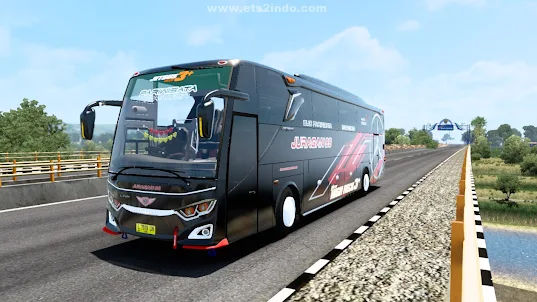 Bus Simulator Mod Mbois
