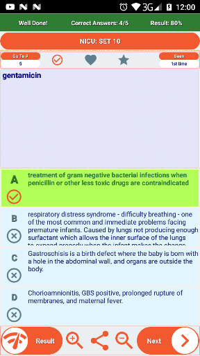 NICU Neonatal Intensive Care U Screenshot 1 - AppWisp.com