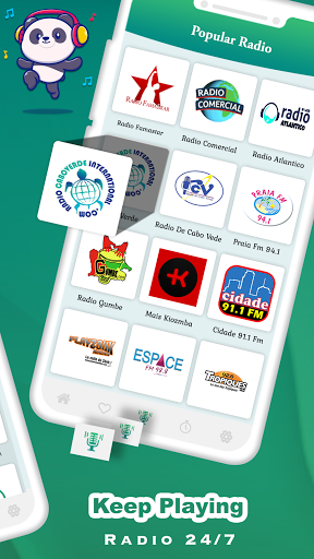 Cape Verde Radio  FM Cape Verde Radio Player