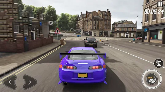 Car Drift: Car Drifting Games