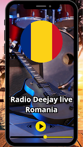 Radio Deejay live Romania