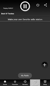Captura 4 Techno Music Nonstop android
