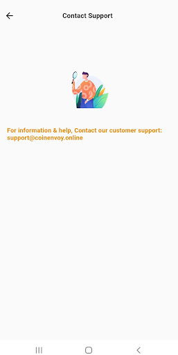 CoinEnvoy Screen 3