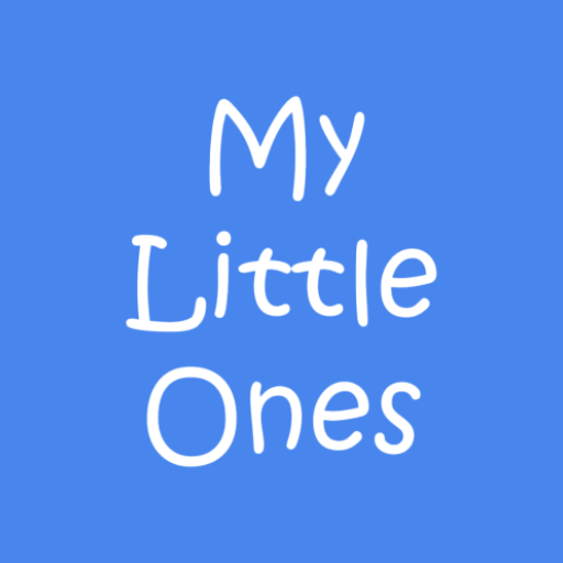 My Little Ones Flash Cards logo