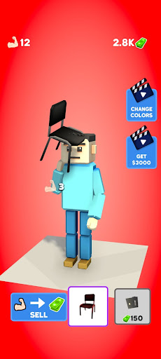 Lifting Hero 2 Pro Screen 2