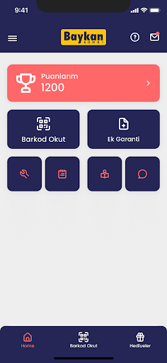 Baykan Kombi Sadakat Screen 2