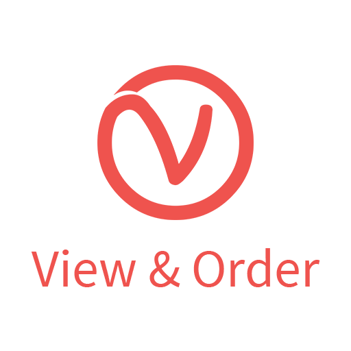 View & Order Demo  Icon