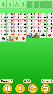 Download FreeCell v5.9 MOD APK(Unlimited Coins)Free For Android 1