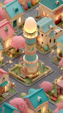 Game screenshot Idle Light City・お金稼ぎゲーム apk download