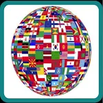 Cover Image of Download Nama Bendera Dunia Terbaru  APK
