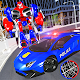 Police Car Robot Transform Download on Windows