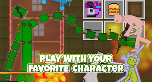 Mods for Melon Playground 3D