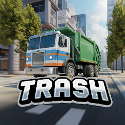 Trash Garbage Truck Simulator