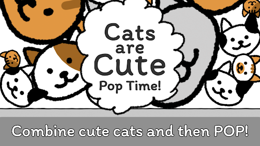 Cats are Cute: Pop Time! Unknown