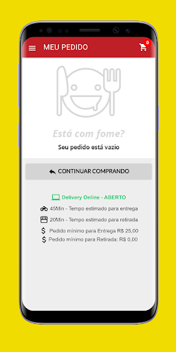 Delicia de Pizza Screen 3