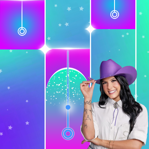 Ana Castela Piano Música icon